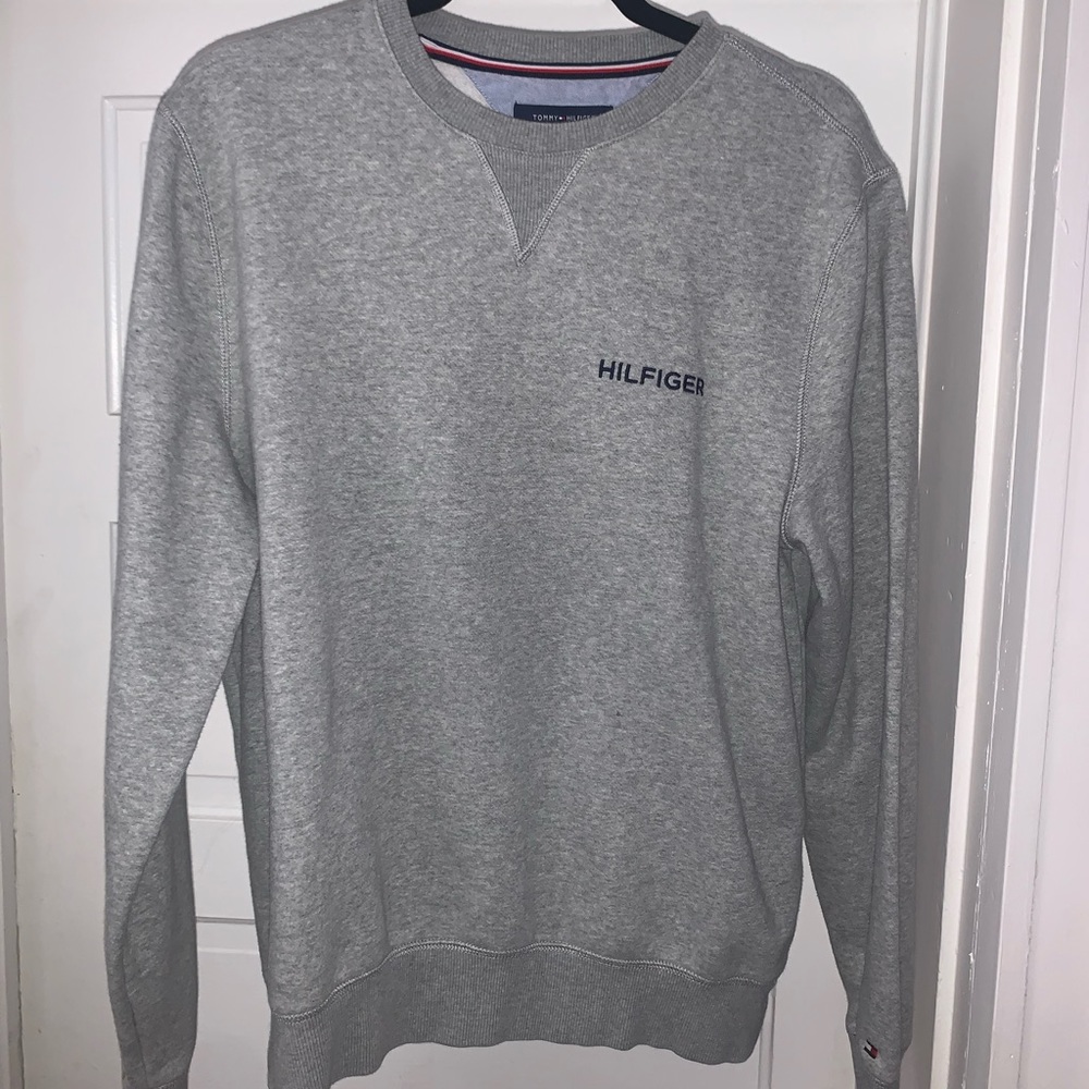 tommy hilfiger womens crew neck